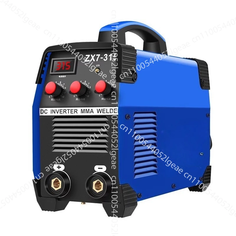 

Electric Welding Machine 220V 380V Industrial Grade Portable 250 Mini All-copper Small 315 Dual Voltage Electric Welding Machine