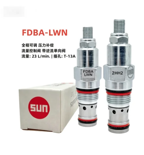 FDBA-LAN FDBA-LBN FDBA-LWN FDBA-LCN FDBA-KAN FDBA-KBN  hydraulic cartridge valve part in stock гидравлический картриджный клапан