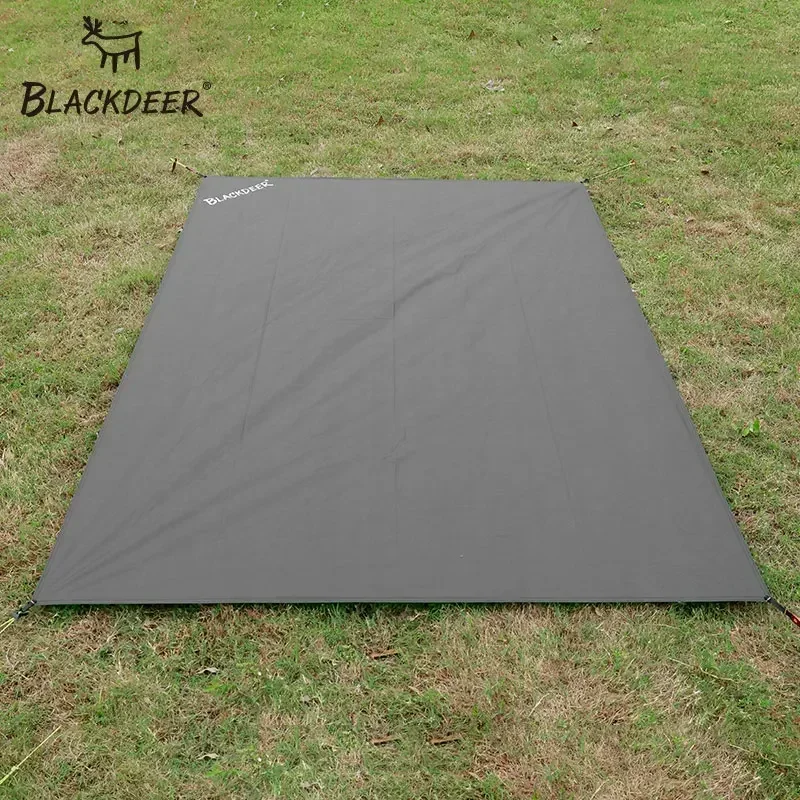 

BLACK-DEER Camping Wear-resistant tent Mat Ultralight Footprint Waterproof nylon Picnic Beach Blanket Camping Outdoor Tent Tarp