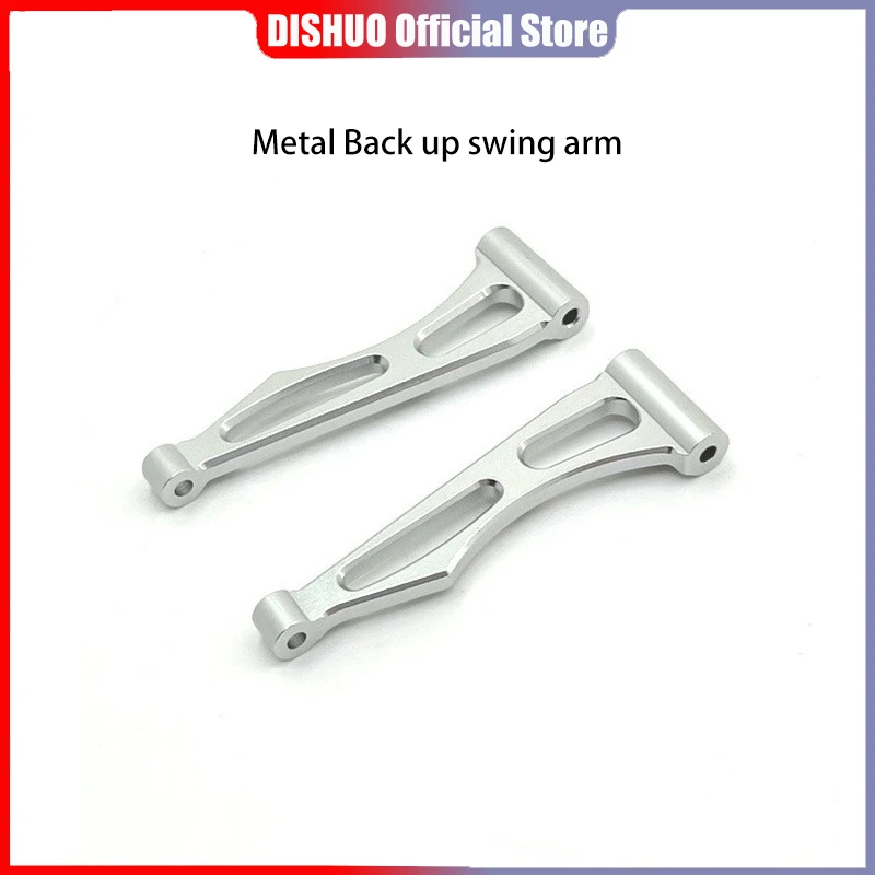 Scy16101/16102/16103/16104/16106/16201/Q130/Remote Control Car Parts Metal Upgrade Modification Back Up Swing Arm