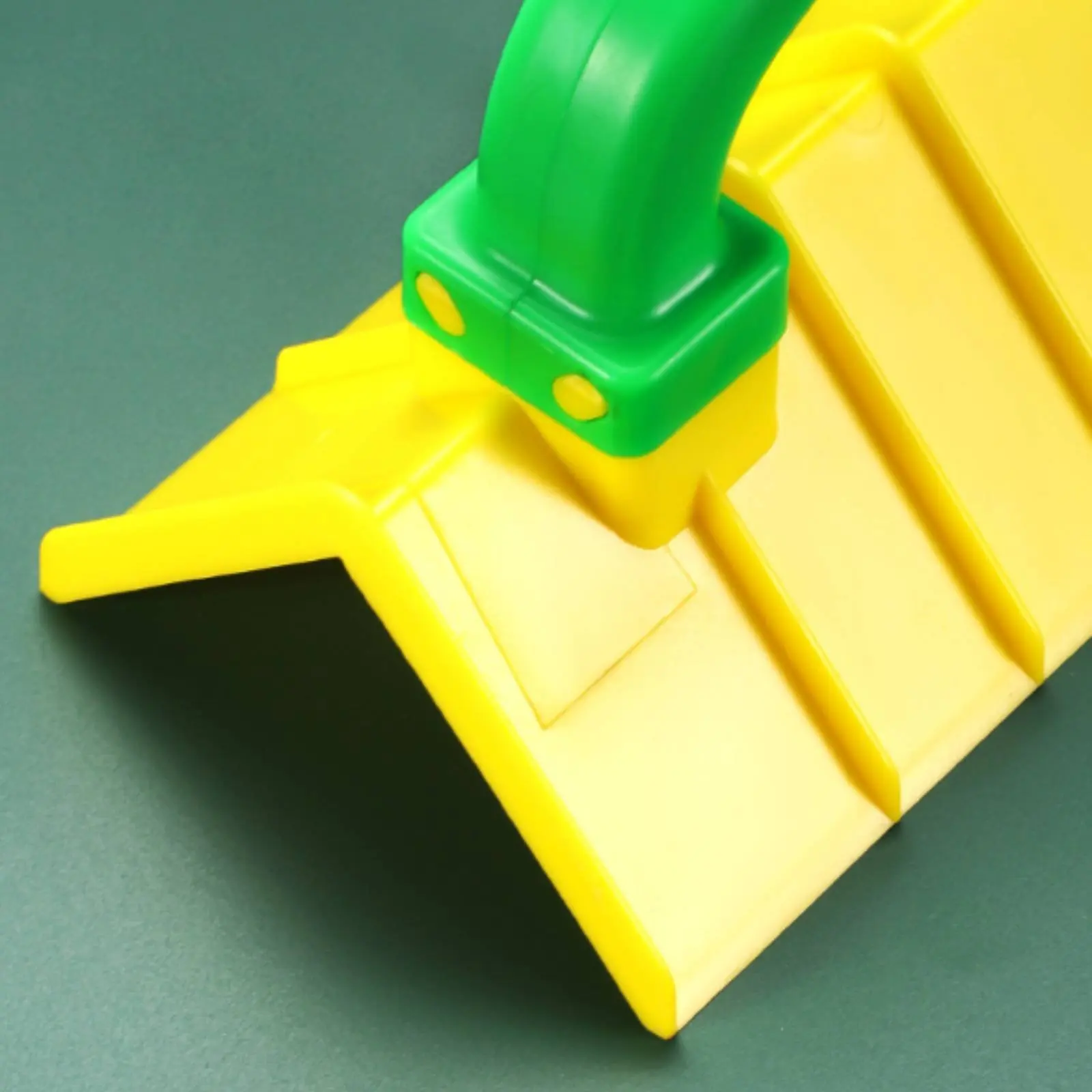 

Internal External Corner Tool Long-Lasting Drywall Corner Tool 90 Degree Mud Scraper Improves Productivity Plastic Stucco