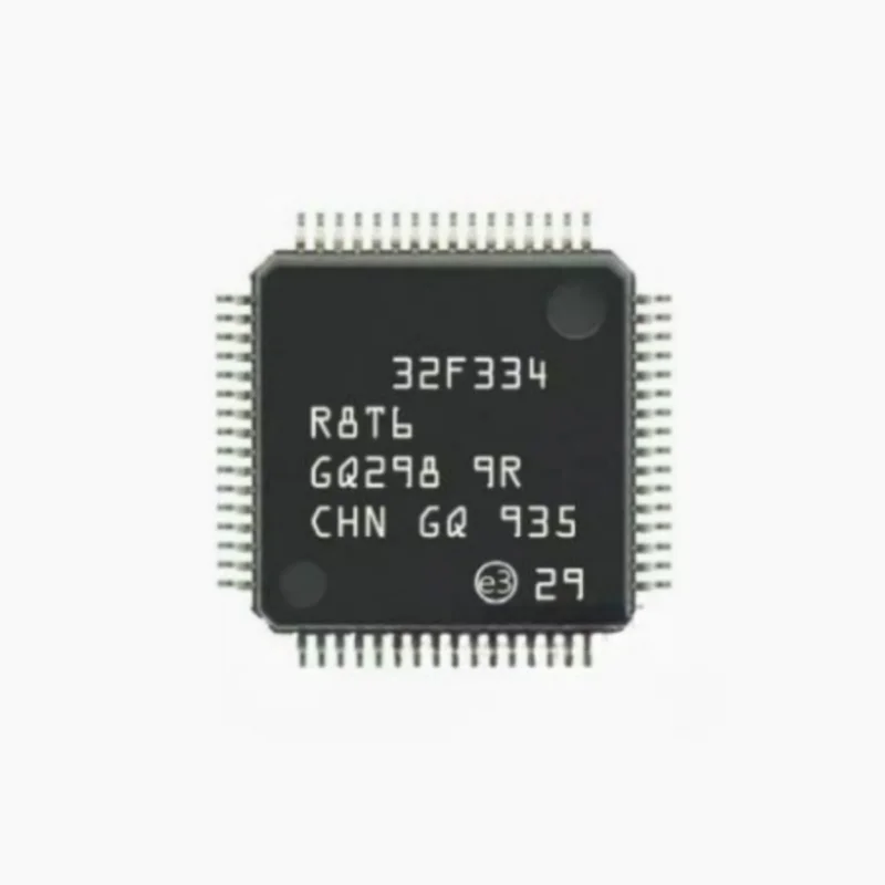 

5Pcs/Lot STM32F334R8T6TR 64-LQFP Help PCBA Complete BOM And Material List