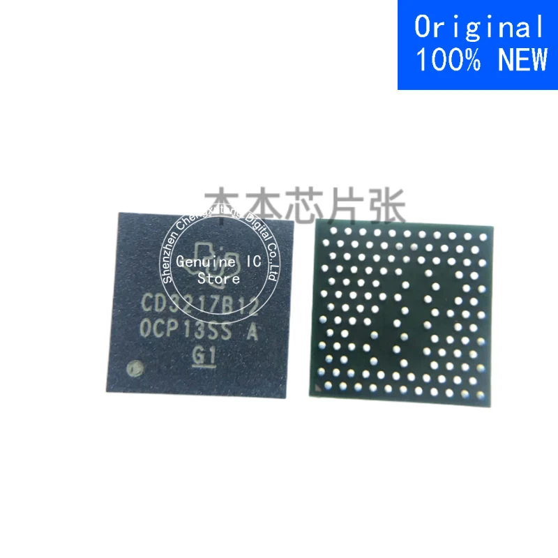 

CD3217B12ACER CD3217B12 BGA New Original Genuine Ic