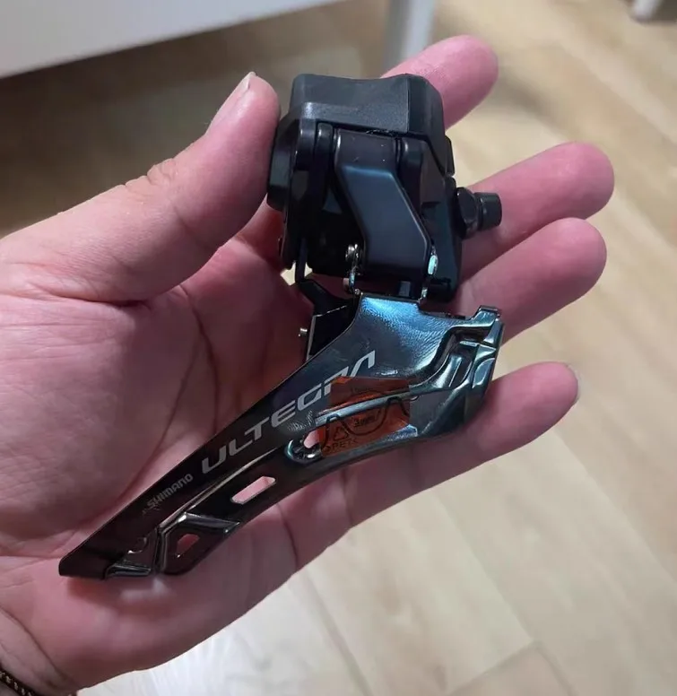 

Di2 Ultegra FD-R8150 front derailleur 12S road bicycle bike R8150 for R8170