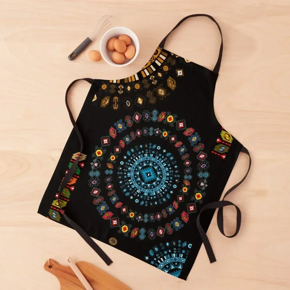 

etno mix Apron cleanings Kitchen For Man Waterproof Kitchen For Women Kitchen And Home Items Apron