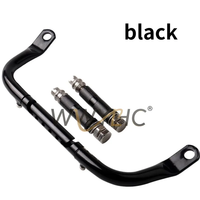 Adecuado para VESPA Spring Sprint 150 barra transversal delantera modificada soporte de reposabrazos para niños barra de extensión