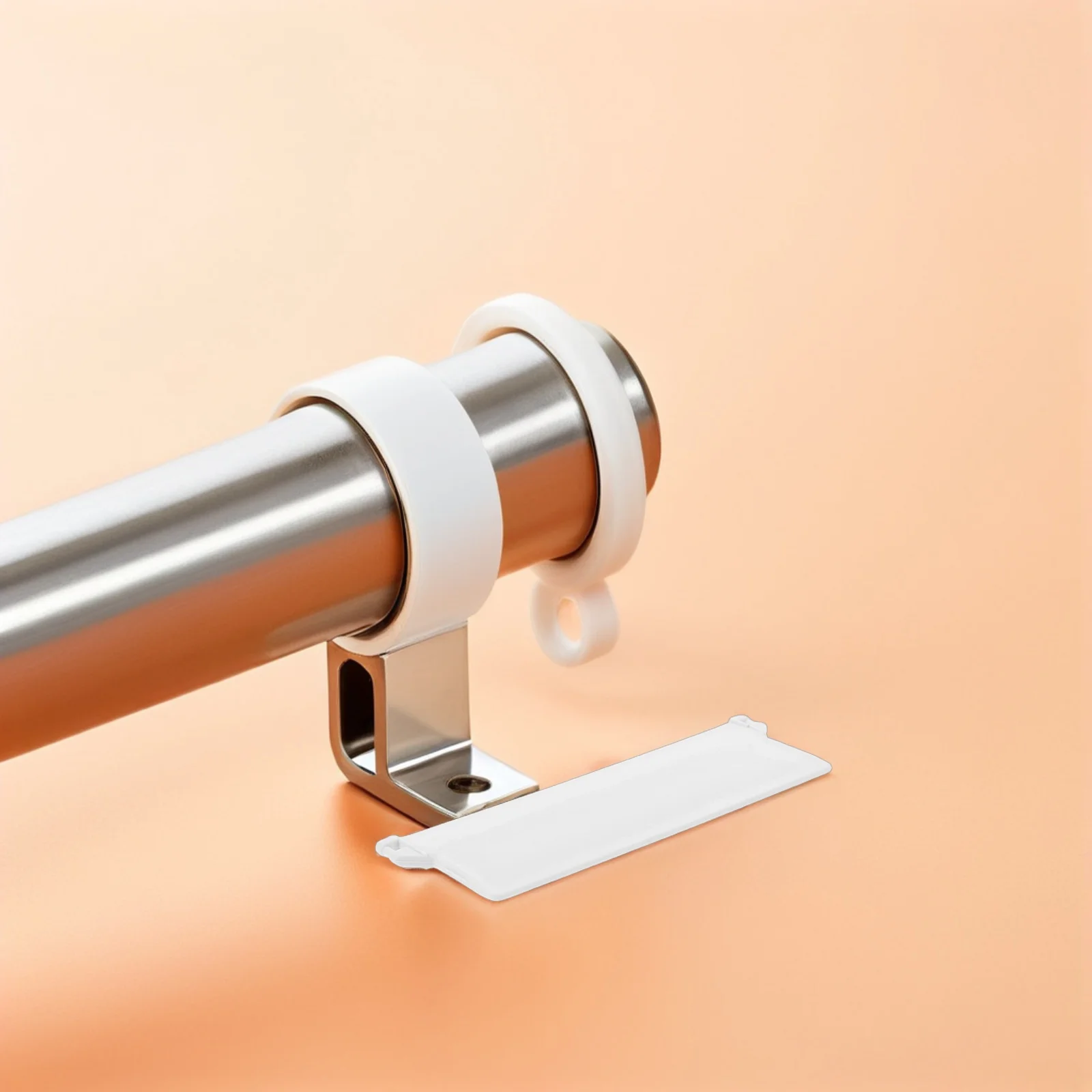 

14Pcs 127Mm Vertical Blind Replacement Slats with Bottom Weights Lightweight Curtain Accessories for Easy Window Treatment