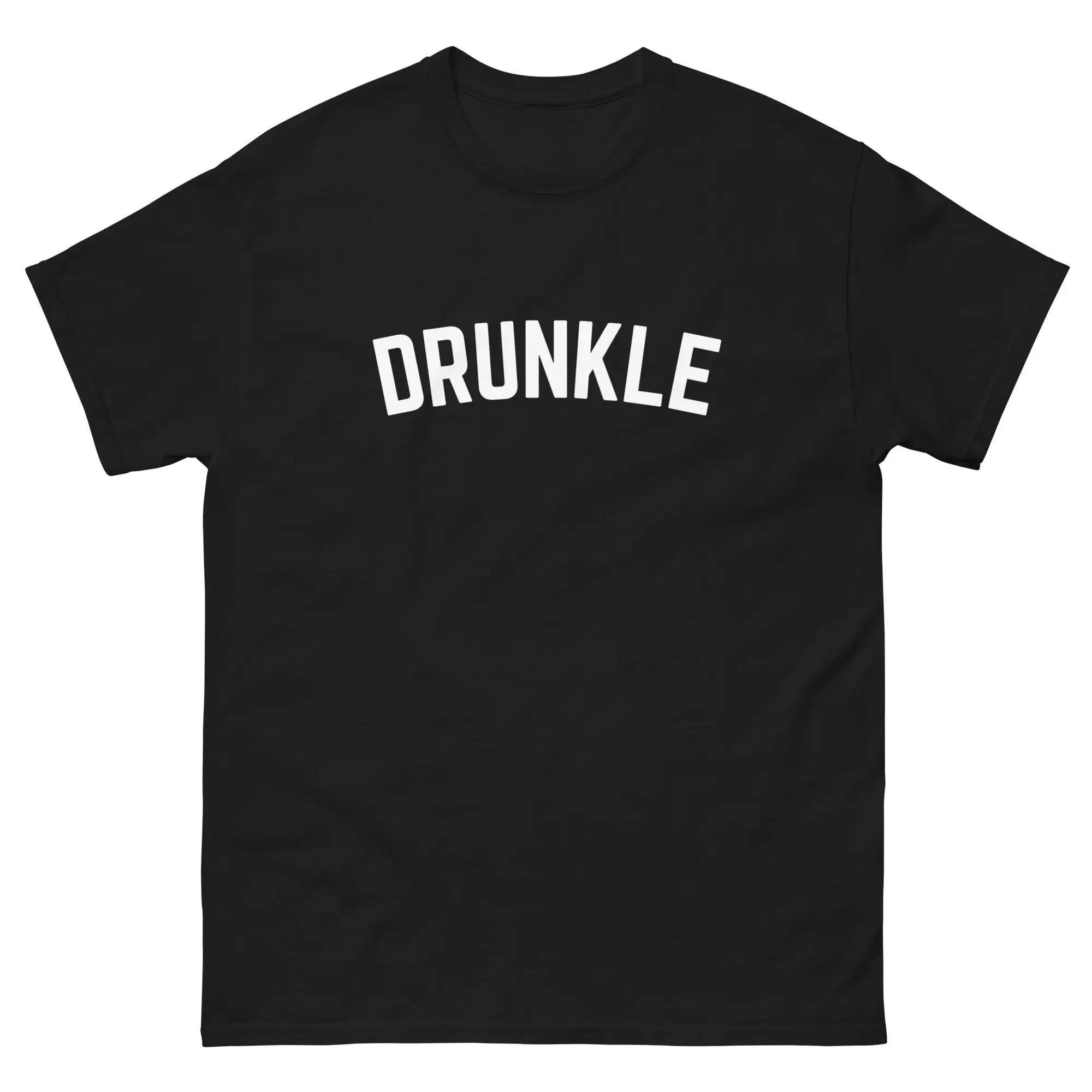 Drunkle Drunk Uncle T-Shirt