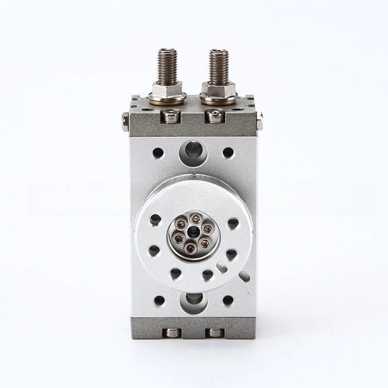MSQB series 3/7/10/20/30/50/70/100/200 bore rotary cylinder