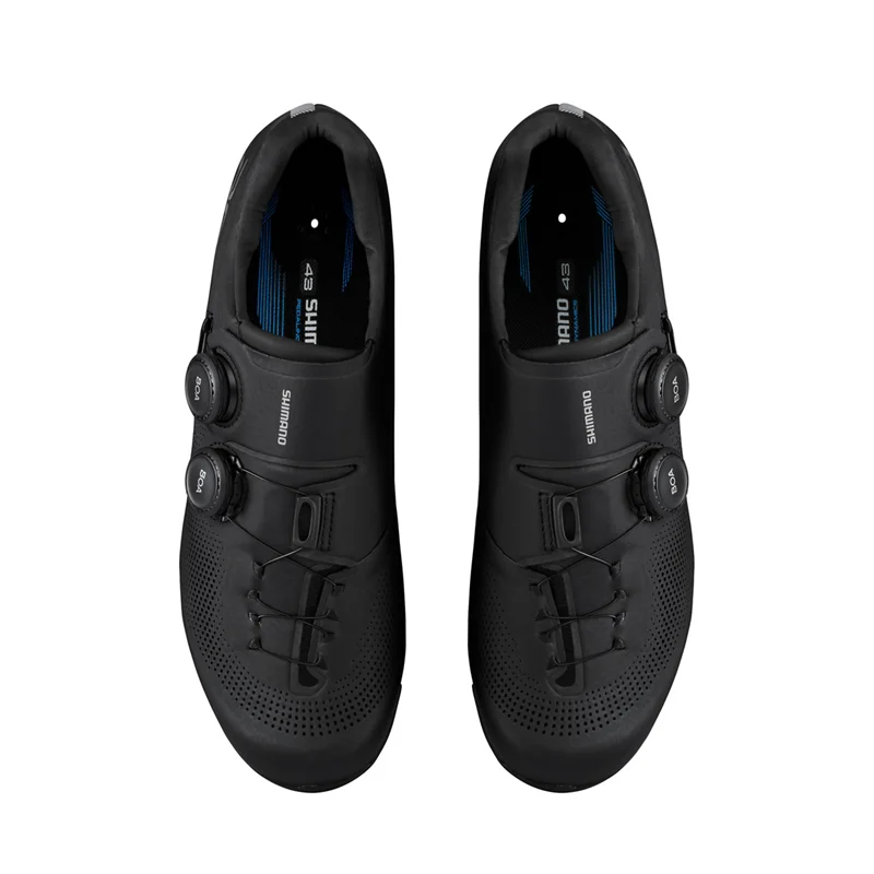SHIMANO RC7 SH-RC703 Road Bicycle Cycling Shoes SPD-SL - AliExpress 18