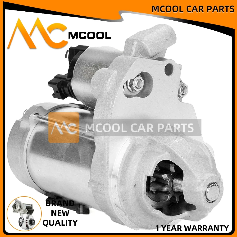 Starter Motor  For  Lexus GX460 10-23 Toyota Tundra 2010-2019 4.6L 281000S060  119217