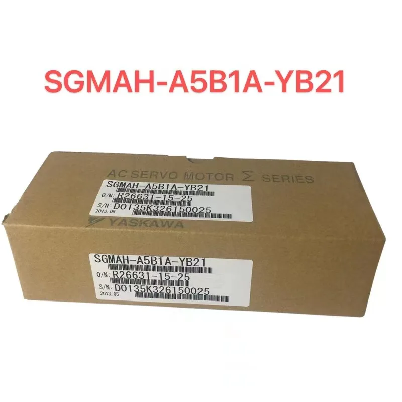 SGMAH-A5B1A-YB21 Hot sale  YASKAWA 50W servo motor