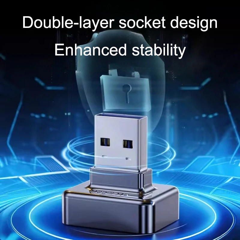 For Zeekr 001 007 Dash Cam USB Sentry Mode DVR Recording High Speed Reading Memory Flash Drive U Disk Storage