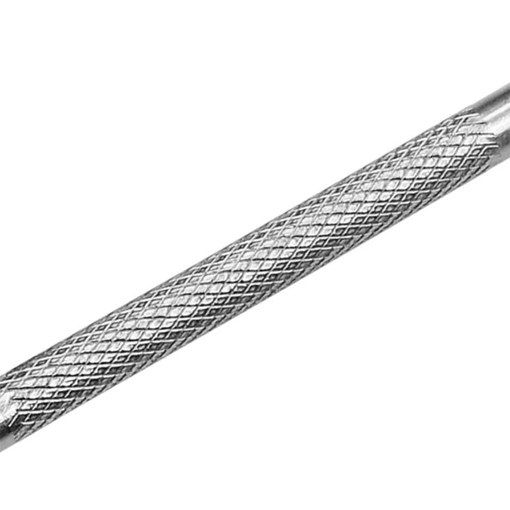 Taladro Manual de 1,6mm, herramienta de perforación de botella de plástico Universal para cuentas, nogal y joyería, mango de una pieza