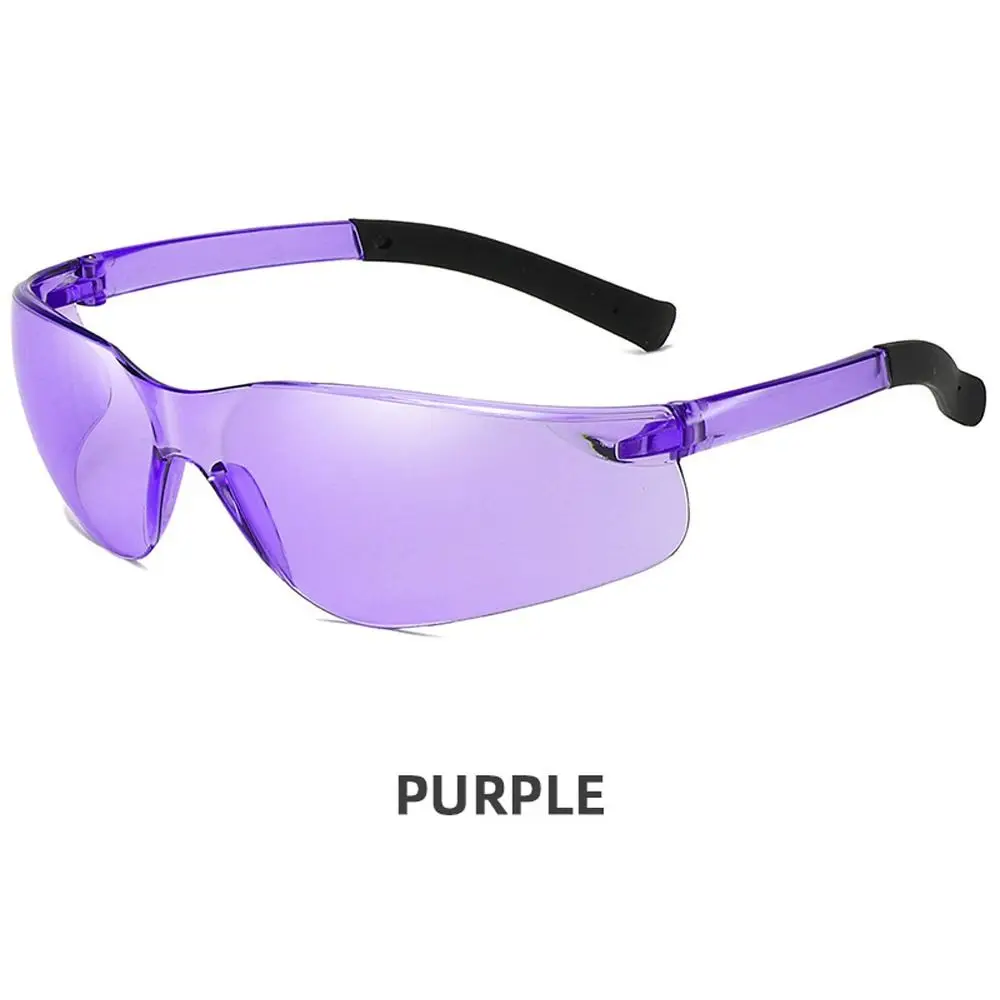 Protective Eyewear Durable Impact Resistant Safety Glasses UV Protection Anti-foggy Eye Protection Goggles Protective Lens