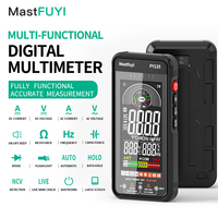 MASTFUYI Auto-Ranging True RMS Digital Multimeter For Professionals and Beginners High Safety Auto Measurement NCV Detection