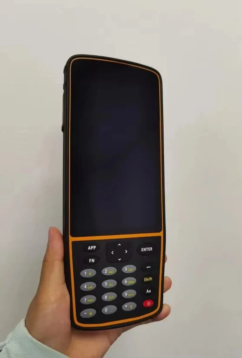 Used HCE320 Handheld High Accuracy Data Collector RTK GPS Survey Controller