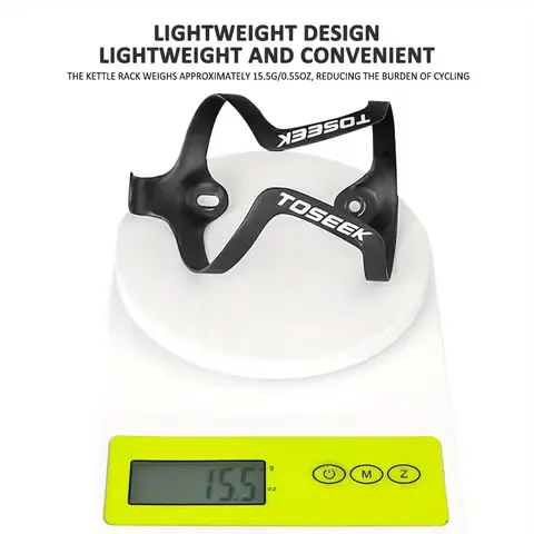 6 best sales कार्बन बोतल पिंजरे - №4