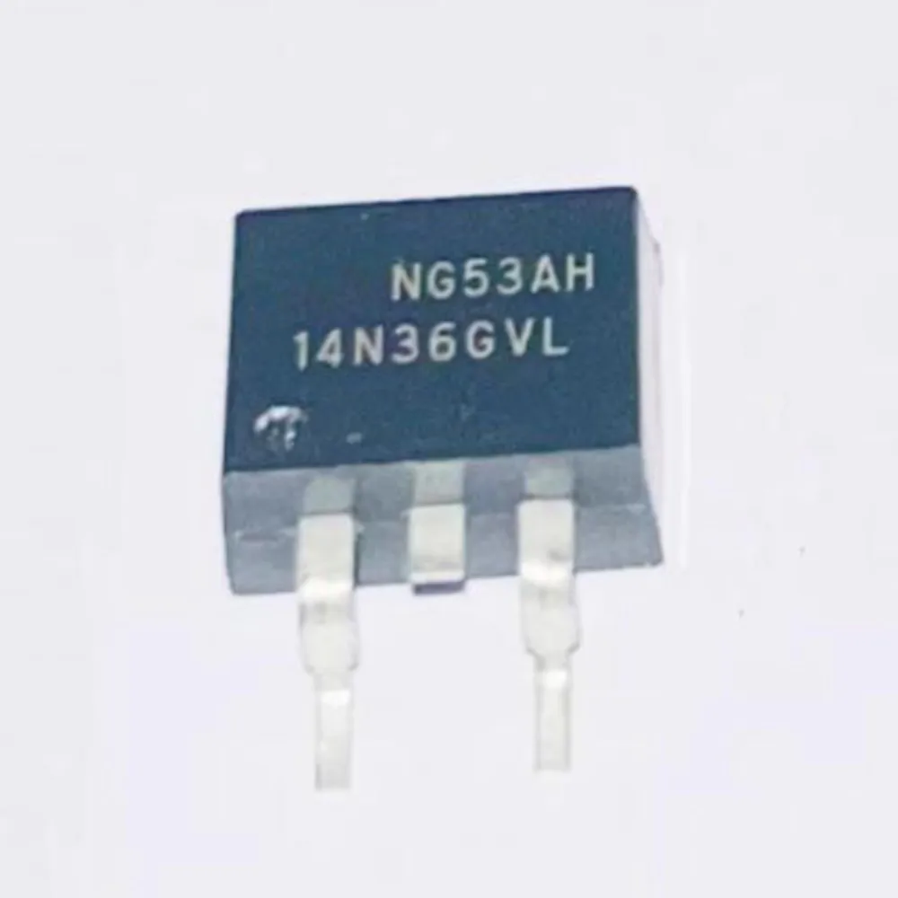 

14N36GVL HGT1S14N36GVL 18A 390V TO263 (Количество на складе: 10 штук)