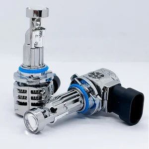 Y9Max Mini H7 Bohlam LED Lensa Proyektor H11 LED H8 H9 9005 HB3 9006 HB4 Automobles Lensa Mini Lampu Depan Lampu 90W 12V Pasang & Mainkan 12 proyektor mini penjualan terbaik h7 - №