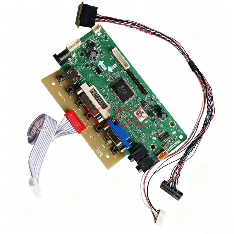 コントローラボードフィット-n173fge-claa173ua01a-lp173wd1-b173rw01-1600-900-40-ピン-lvds-ラップトップディスプレイ画面-hdmi-dvi-vga-1600x900-キット
