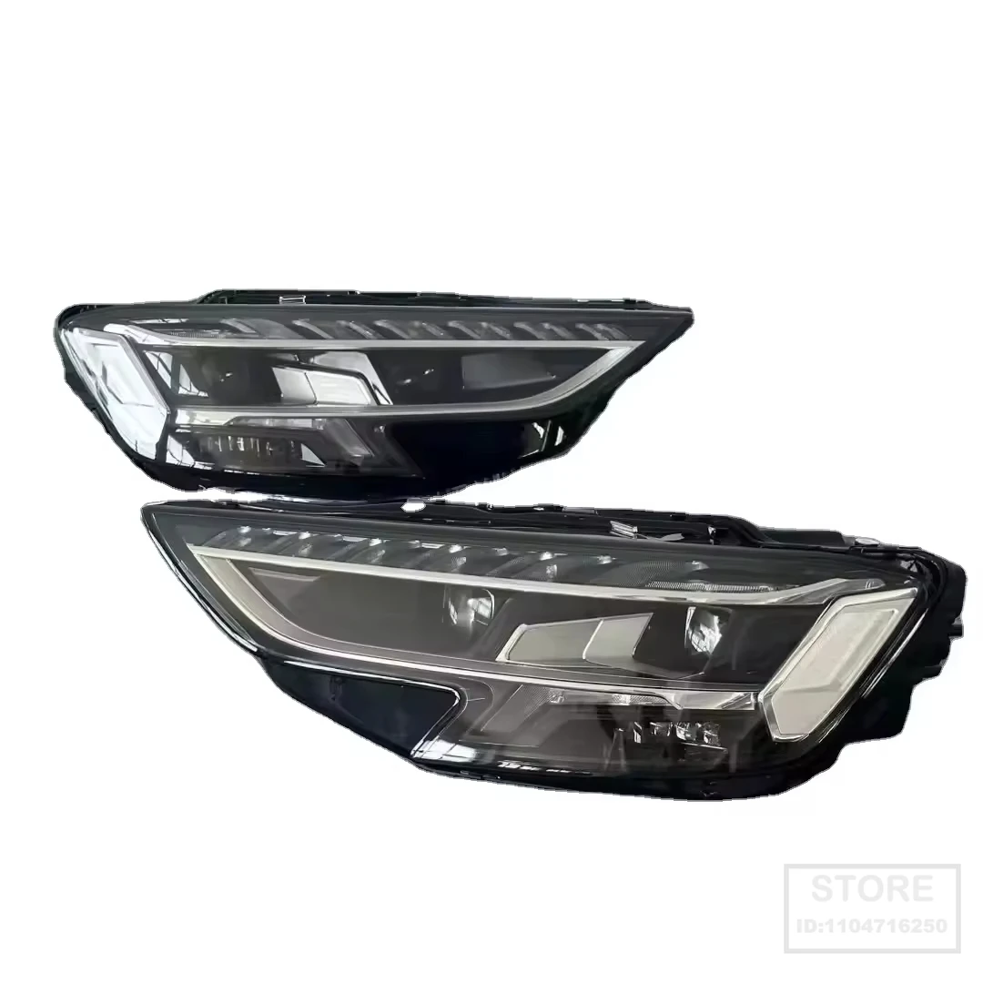 

A8 High quality Car Headlight Bulbs for Audi D5 Headlight system Car headlight assembly plug and play