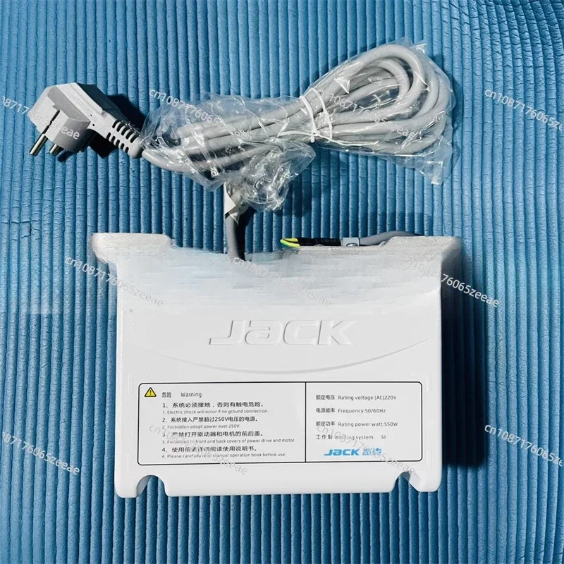 

Zhongbang Direct Drive Sewing Machine Jack Electronic Control 510A 513A 804D 798D 563A Bruce Universal Original