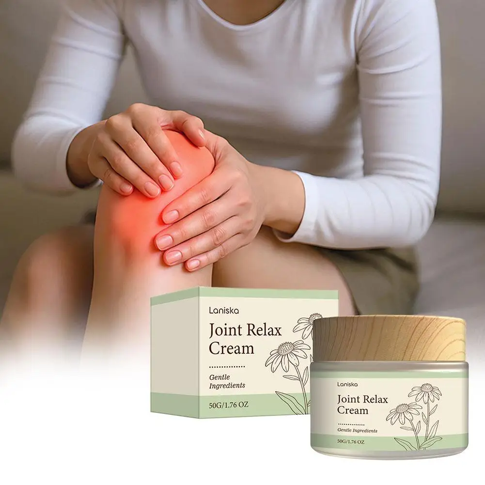Nerve Relief Magnesium Cream with MSM Arnica Soothes Nerves Daily  KneesNon-Greasy Soothing Moisturizes for Daily Comfort
