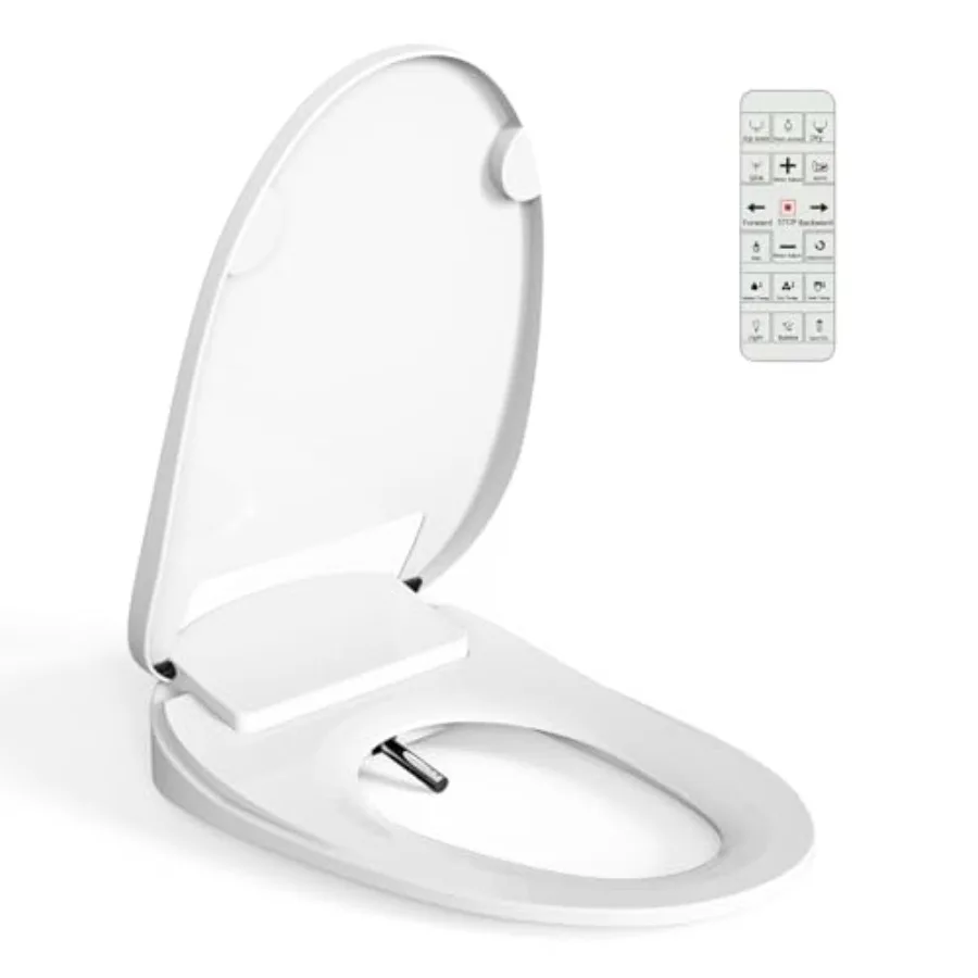 Advanced Electronic Bidet Toilet Seat