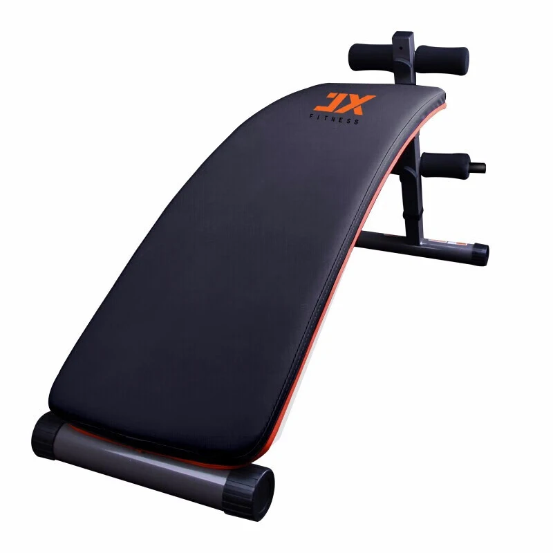 

Unisex Adjustable Steel Slant Board Foldable Fitness Equipment For Home Gym Abdominal Training Workout Sit-Up Bench