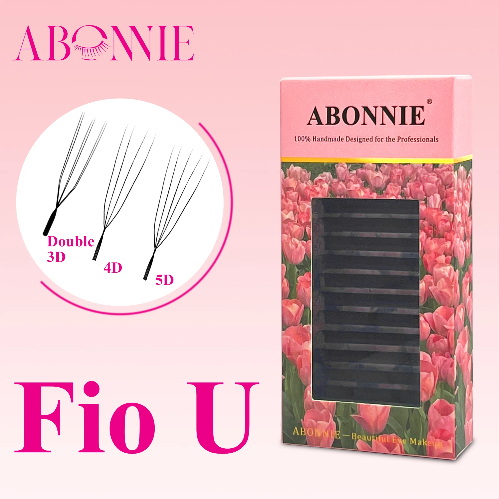 Abonnie U Shape Fio…