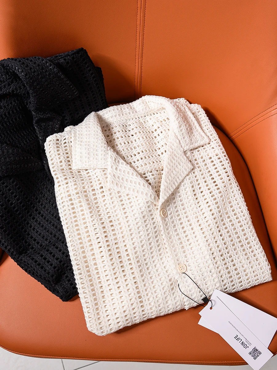 Men's Loose Casual Summer Shir - đánh giá và giá Embroidery Moisturizer