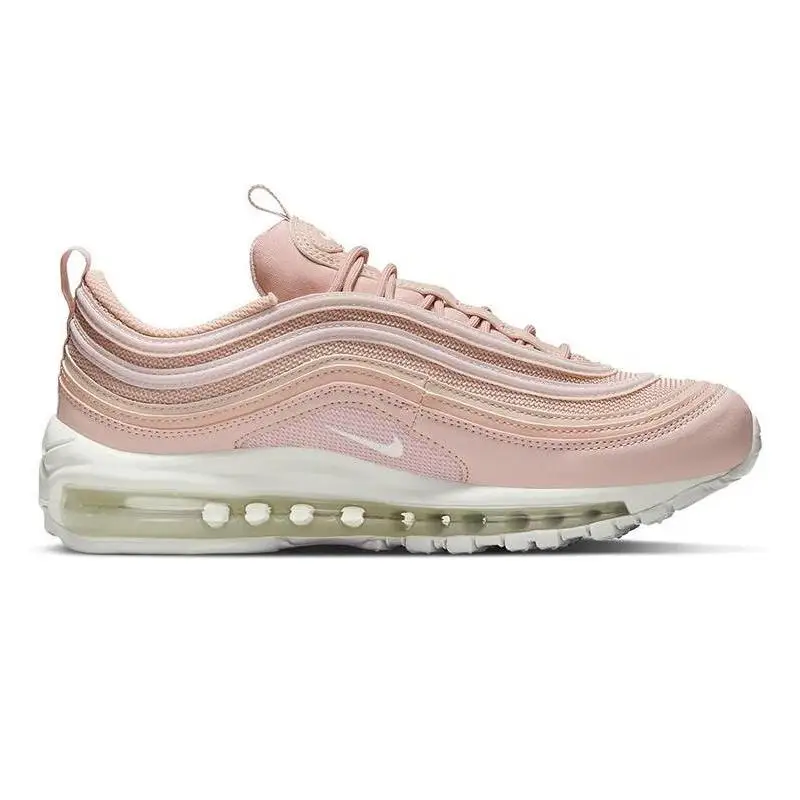 Nike Air Max 97 Pink Oxford 2022 Women's Sneakers shoes DH8016-600 With Original Box