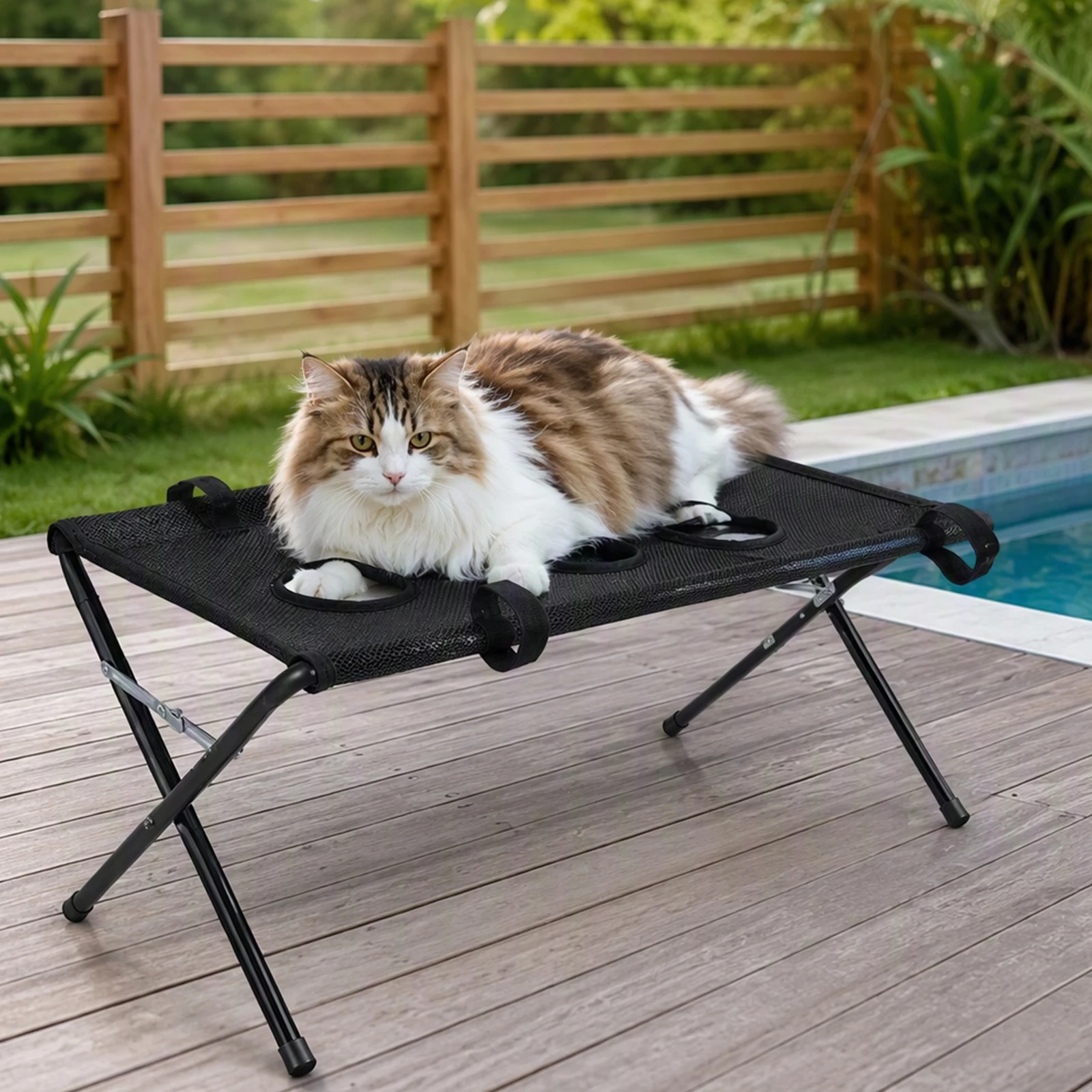 Hamac pliable pour toilettage  - Hammock With Stand avis et prix