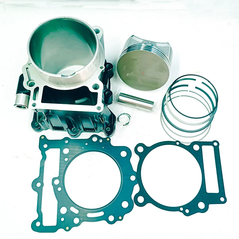 Motcycle Engine Cylinder Piston Top End Gasket Kit 99mm For BMW F650 169 F650GS F650CS 11112343446 11117652877