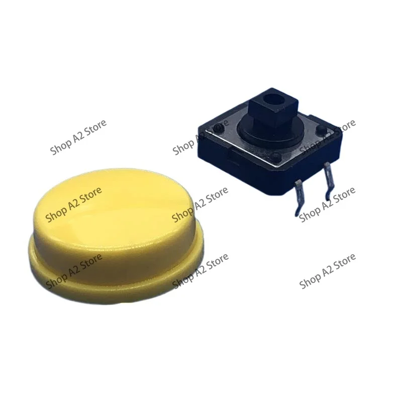 XA161 keycap, outer diameter 15.6mm B3F-4055 button cap, touch switch cap 12X12 square head