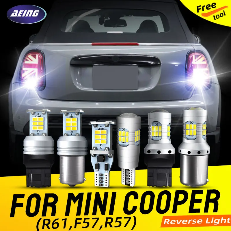 2 Pieces Car Led Re…