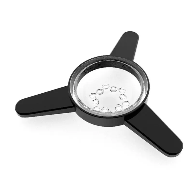 A20F-Coffee Dripper Filter Holder Evenly Drip Filter Lazy Hand Filter Cup Shower Bracket Set Coffee Accessories