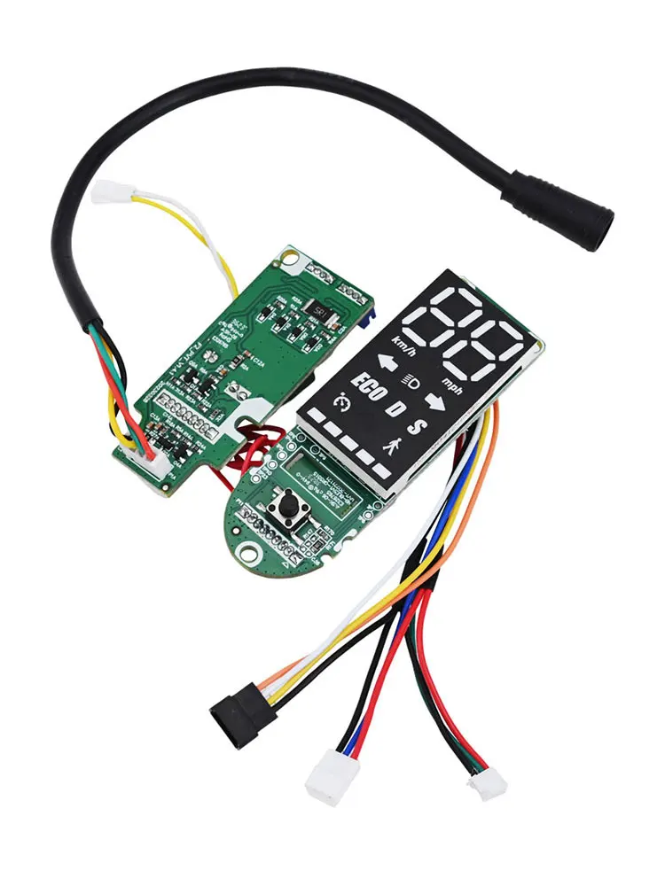 

Лидер продаж для приборной панели Bluetooth с защитным чехлом из алюминия для Xiaomi Pro, запасные части для корпуса экрана электрического скутера