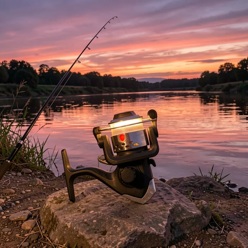 Spinning Fishing Reel 13+1 BB 5.2:1 Front Drag Metal Spool Long Cast Smooth Retrieve for Freshwater Saltwater Lure Shore Fishing