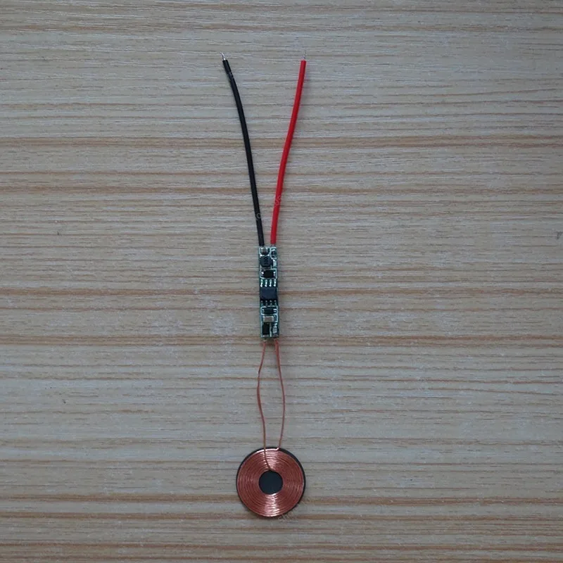 For large volume current with 20mm spacer wireless power supply module/charging PCBA module