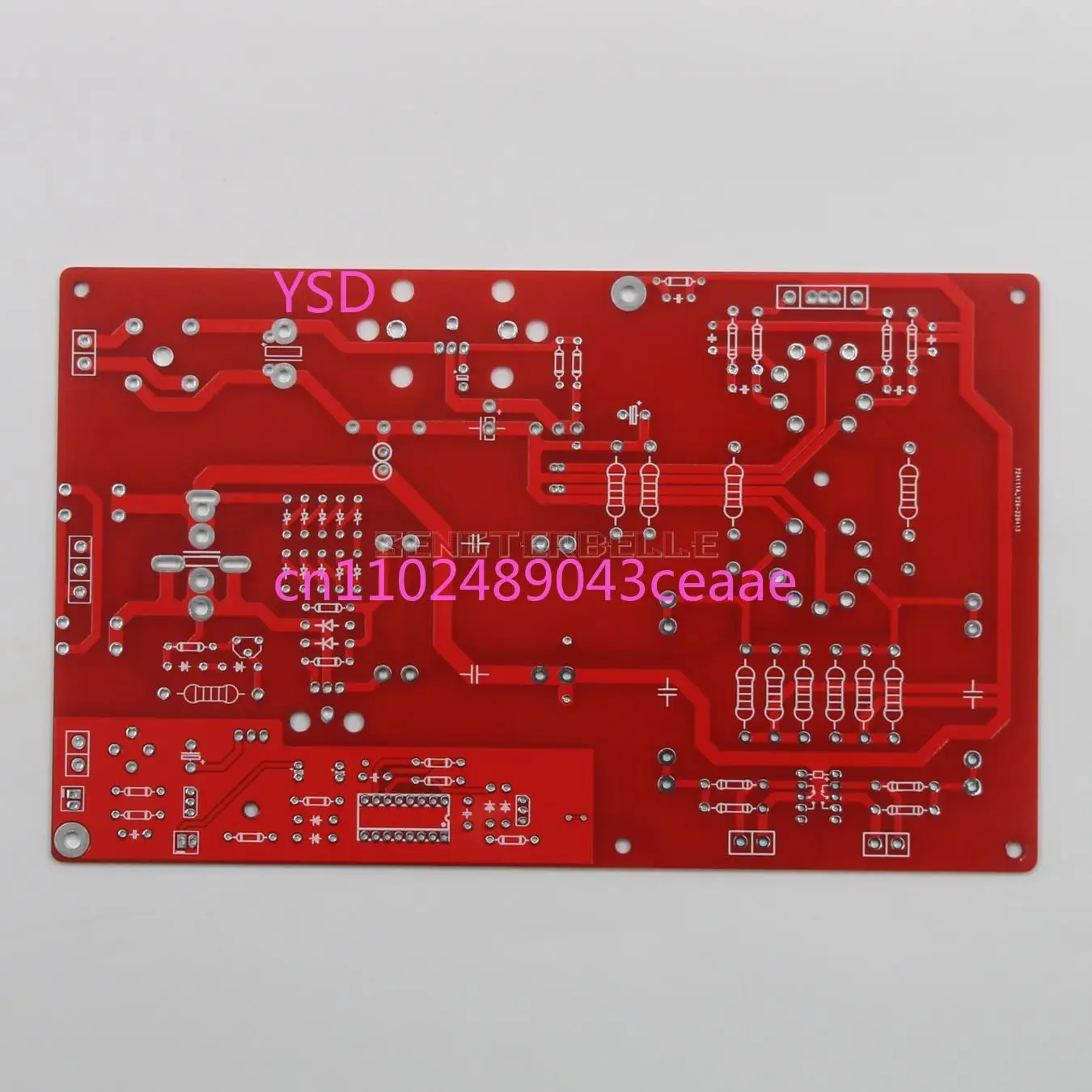 Conrad-Johnson PV12 Preamp Circuit 12AU7 Vacuum Tube Audio Board Finished & Kit & PCB Optional 6