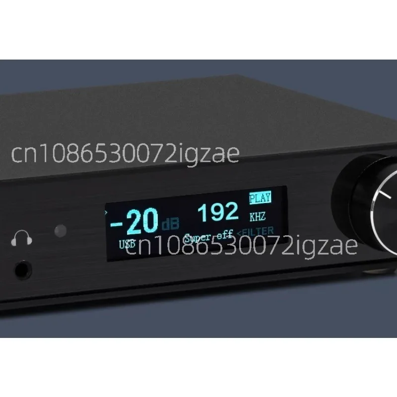 SU10 Decoder AK4499EX DAC Fever Bluetooth 5.4