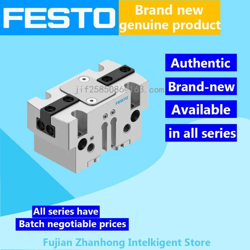 FESTO-Original genuíno 560201 HGPT-20-A-B-F,560202 HGPT-20-A-B-F-G1,560203 HGPT-20-A-B-F-G2, Preço Negociável