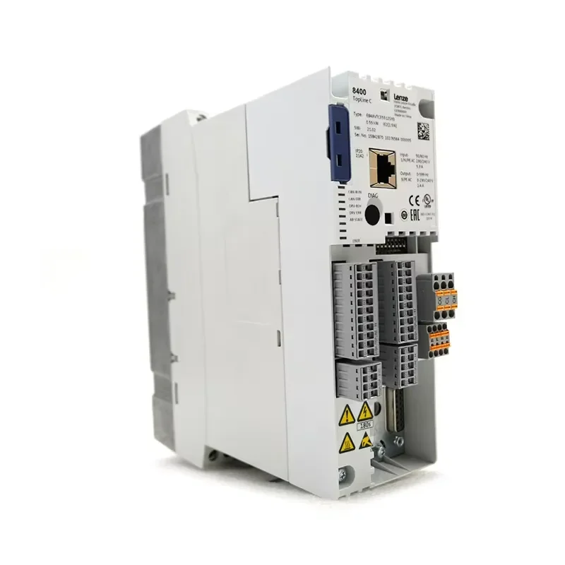 Hot Sales and New Lenze E84AVTCE5512SX0 Inverter Servo Driver