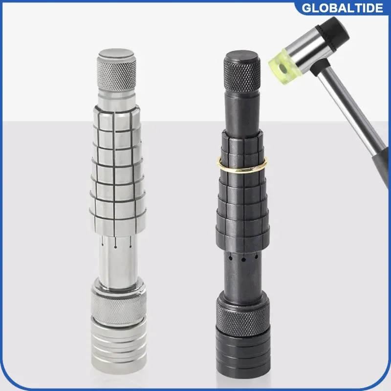 Ring Stretcher Tool Increase Size Wedding Band Adjustable Resizer Easy Expansion Jewelry Repair Kit Reliable Handy Device