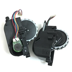 Vacuum Cleaner Wheel Motor Assembly for Samsung VR05R5050WK Midea VCR08 MR09 Robot Vacuum Cleaner Parts Wheel replace