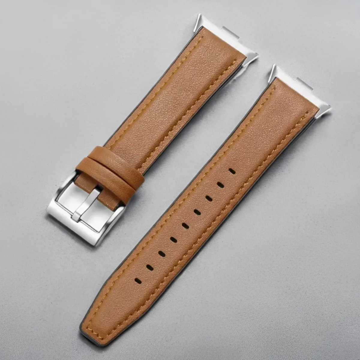 Leather Silicone St… - image