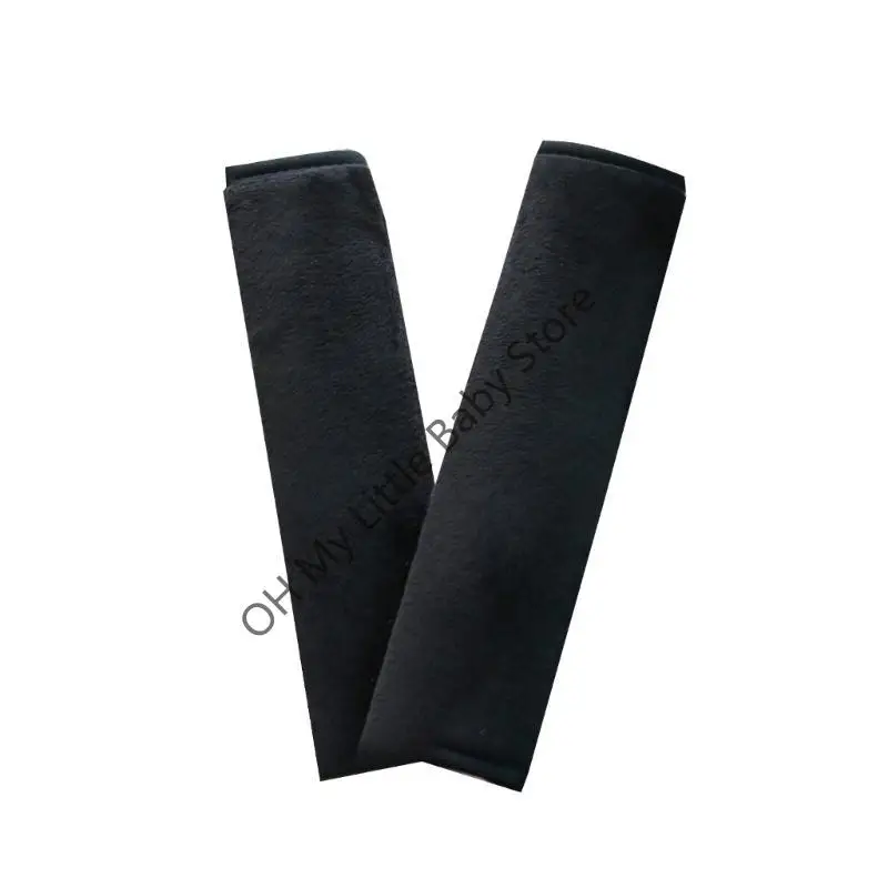 

M76C Чехлы для автомобильных ремней безопасности Наплечные накладки на ремни безопасности для детей повышают комфорт и