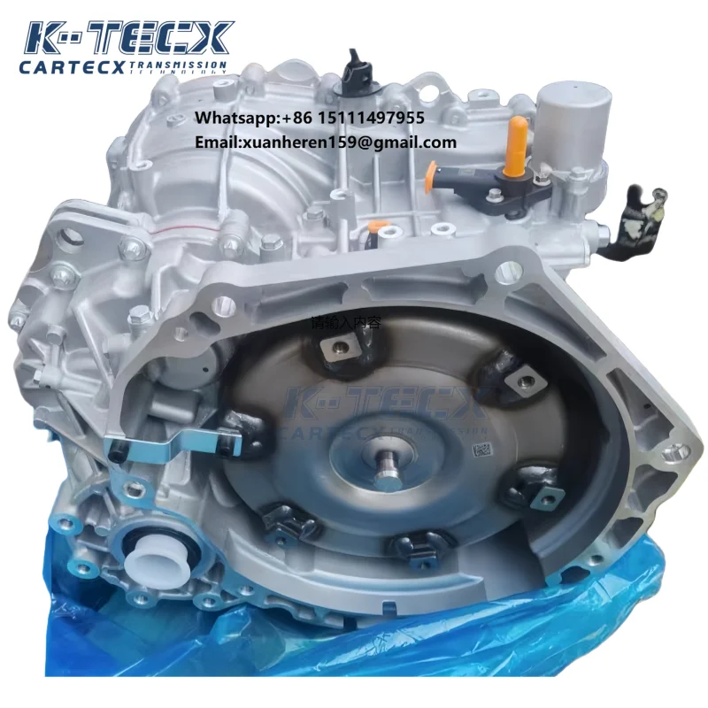CVT180 TS11 Genuine New Transmission Gear Box Assembly 10433864 for Roewe I5 I6 PLUS RX3 PRO MG MG5 CVT180 Transmission